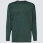 Oakley REDUCT Berm MTB Fietsshirt Lange Mouwen Groen Heren