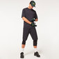 Oakley REDUCT Berm MTB Fietsshirt Korte Mouwen Zwart Heren