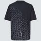 Oakley Flow MTB Fietsshirt Korte Mouwen Zwart Heren