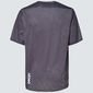 Oakley Factory Pilot Lite MTB Fietsshirt Korte Mouwen Paars Heren