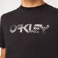Oakley B1B MTB Fietsshirt Korte Mouwen Zwart Heren