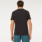 Oakley B1B MTB Fietsshirt Korte Mouwen Zwart Heren