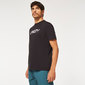 Oakley B1B MTB Fietsshirt Korte Mouwen Zwart Heren