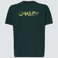 Oakley B1B MTB Fietsshirt Korte Mouwen Groen Heren
