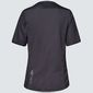 Oakley Factory Pilot Lite MTB Fietsshirt Korte Mouwen Zwart Dames