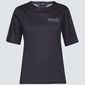 Oakley Factory Pilot Lite MTB Fietsshirt Korte Mouwen Zwart Dames