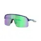 Oakley Sutro Lite Mathieu van der Poel Sport Zonnebril Paars/Grijs met Prizm