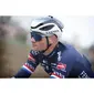 Oakley Sutro Lite Mathieu van der Poel Sport Zonnebril Paars/Grijs met Prizm