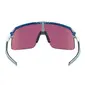 Oakley Sutro Lite Mathieu van der Poel Sport Zonnebril Paars/Grijs met Prizm