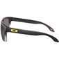 Oakley Holbrook TDF Sport Zonnebril Zwart met Prizm Grey Lens