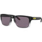 Oakley Holbrook TDF Sport Zonnebril Zwart met Prizm Grey Lens
