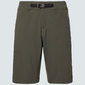 Oakley Drop In MTB Fietsbroek Kort Donkergroen Heren