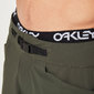 Oakley Drop In MTB Fietsbroek Kort Donkergroen Heren