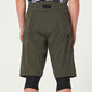 Oakley Drop In MTB Fietsbroek Kort Donkergroen Heren