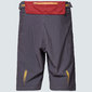 Oakley REDUCT Berm MTB Fietsbroek Kort Grijs Heren