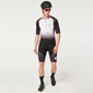 Oakley Block Color Icon 2.0 Fietsbroek Kort Zwart/Wit Heren