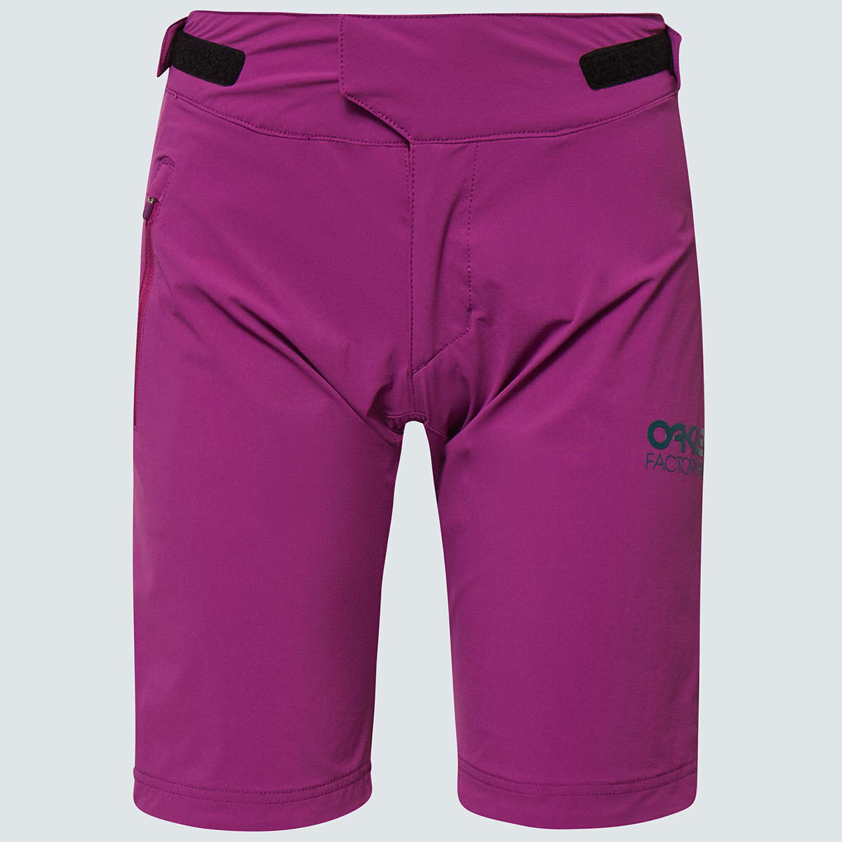 Oakley Factory Pilot Lite MTB Fietsbroek Kort Paars Dames