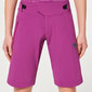 Oakley Factory Pilot Lite MTB Fietsbroek Kort Paars Dames