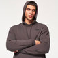 Oakley FREERIDE Fleece Hoodie Tonal Grijs Heren
