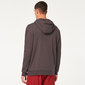 Oakley FREERIDE Fleece Hoodie Tonal Grijs Heren