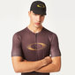 Oakley ENDURANCE Pkble Fietsshirt Korte Mouwen Grijs Heren
