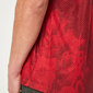 Oakley RIDE Free MTB Fietsshirt Korte Mouwen Rood Heren