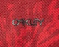 Oakley RIDE Free MTB Fietsshirt Korte Mouwen Rood Heren
