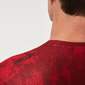Oakley RIDE Free MTB Fietsshirt Korte Mouwen Rood Heren