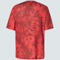 Oakley RIDE Free MTB Fietsshirt Korte Mouwen Rood Heren