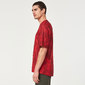 Oakley RIDE Free MTB Fietsshirt Korte Mouwen Rood Heren