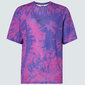 Oakley RIDE Free MTB Fietsshirt Korte Mouwen Paars Heren
