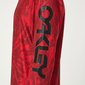 Oakley RIDE Free Fietsshirt Driekwart Mouwen Rood Heren