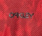 Oakley RIDE Free Fietsshirt Driekwart Mouwen Rood Heren