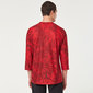 Oakley RIDE Free Fietsshirt Driekwart Mouwen Rood Heren
