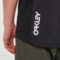 Oakley Factory Pilot Lite II MTB Fietsshirt Korte Mouwen Zwart Heren