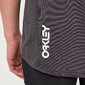 Oakley Factory Pilot Lite II MTB Fietsshirt Korte Mouwen Grijs Heren