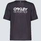 Oakley Factory Pilot II MTB Fietsshirt Korte Mouwen Zwart Heren