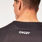 Oakley Factory Pilot II MTB Fietsshirt Korte Mouwen Zwart Heren
