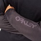 Oakley Factory Pilot II MTB Fietsshirt Lange Mouwen Zwart Dames