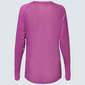 Oakley Factory Pilot II MTB Fietsshirt Lange Mouwen Paars Dames
