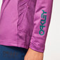 Oakley Factory Pilot II MTB Fietsshirt Lange Mouwen Paars Dames