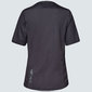 Oakley Factory Pilot Lite II MTB Fietsshirt Korte Mouwen Zwart Dames