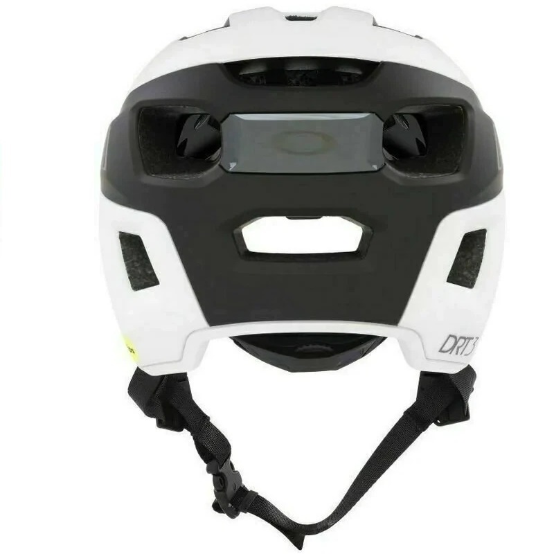 Oakley DRT3 MIPS MTB Fietshelm Mat Wit/Zwart