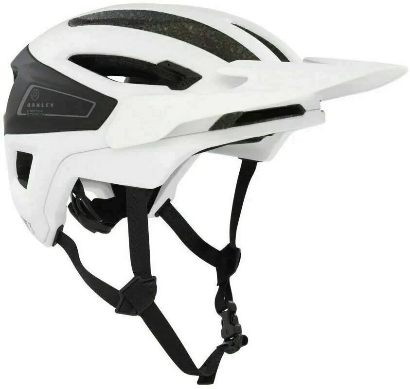 Oakley DRT3 MIPS MTB Fietshelm Mat Wit/Zwart