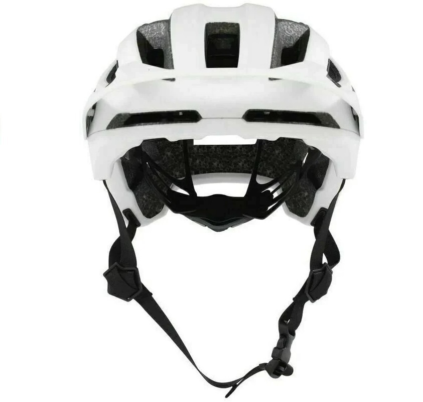 Oakley DRT3 MIPS MTB Fietshelm Mat Wit/Zwart