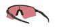 Oakley Sutro Lite Sweep Sport Zonnebril Mat Carbon met Prizm Trail Torch Lens