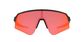 Oakley Sutro Lite Sweep Sport Zonnebril Mat Carbon met Prizm Trail Torch Lens