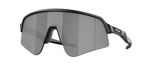 Oakley Sutro Lite Sweep Sport Zonnebril Mat Zwart met Prizm Black Lens
