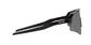 Oakley Sutro Lite Sweep Sport Zonnebril Mat Zwart met Prizm Black Lens