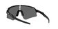 Oakley Sutro Lite Sweep Sport Zonnebril Mat Zwart met Prizm Black Lens